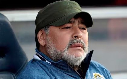 Lo confesó Dalma Maradona: a quién llamó Diego horas antes de su muerte  