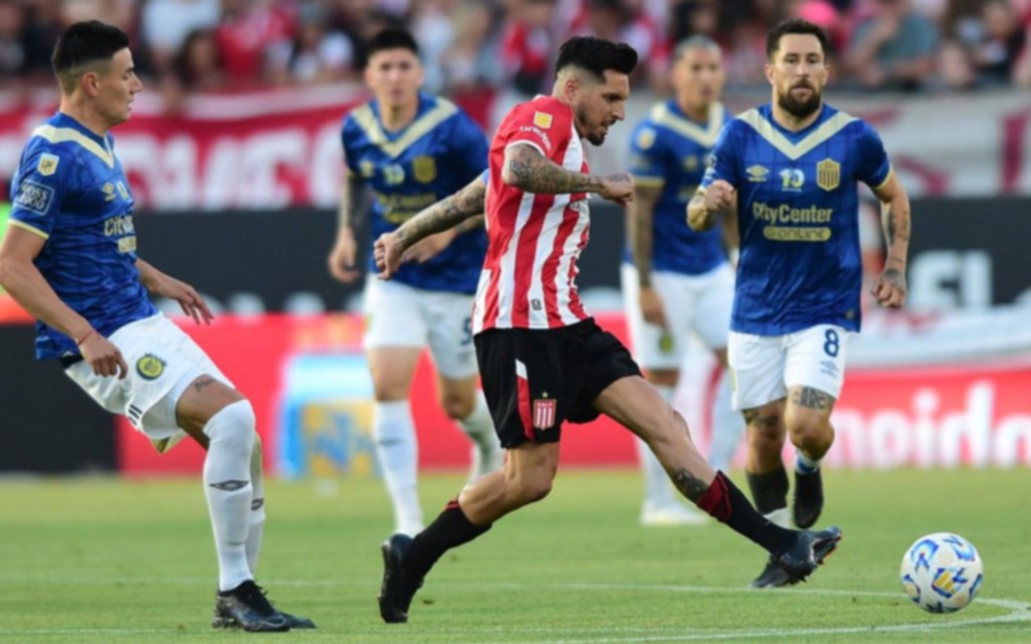 Estudiantes tiene fecha y hora confirmada para los octavos de final de la Copa de la Liga 2025