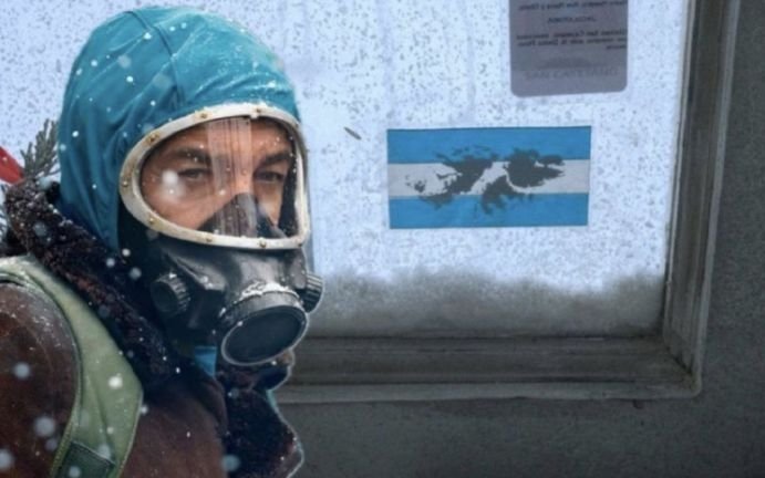 Nada de Falklands: la traductora explicó por qué las Malvinas son argentinas siempre en “El Eternauta”