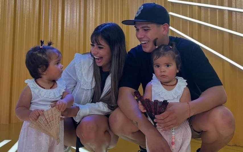 Thiago Medina y Daniela Celis tomaron una dura decisión: “Lo cuento yo antes que lo sepan por otro”