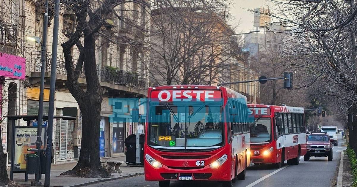 La UTA ratificó el paro de micros para mañana: cómo afecta a La Plata y ...
