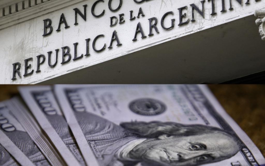 Sube el dólar oficial y las acciones no se recuperan