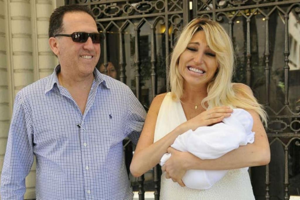 El millonario monto que le pidió Vicky Xipolitakis a Naselli de cuota alimentaria