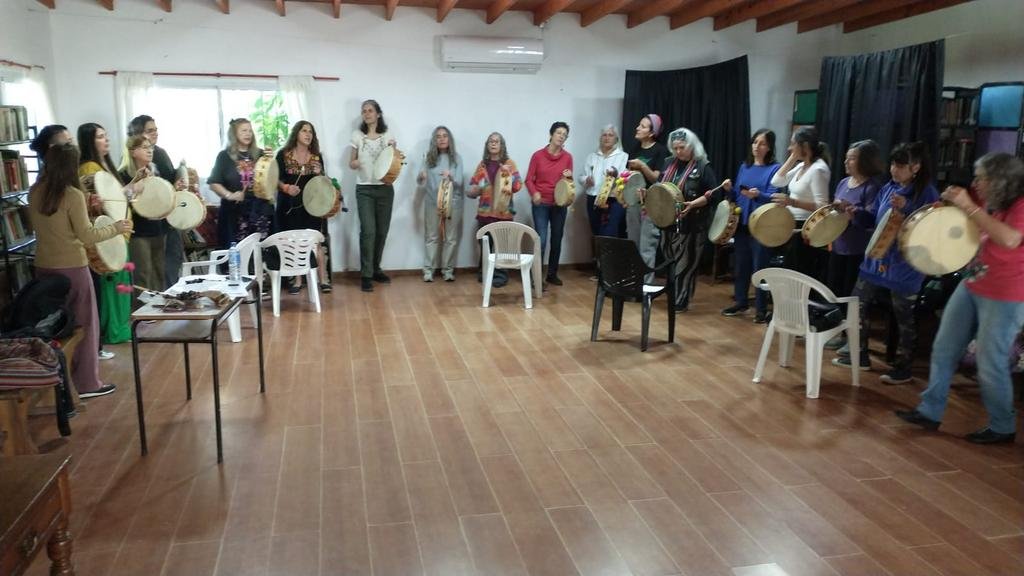 Se abre (más) la ronda: llega el Primer Encuentro de Canto con Caja