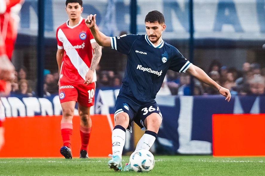 Garayalde: “Estamos dando todo para sacar adelante a Gimnasia”