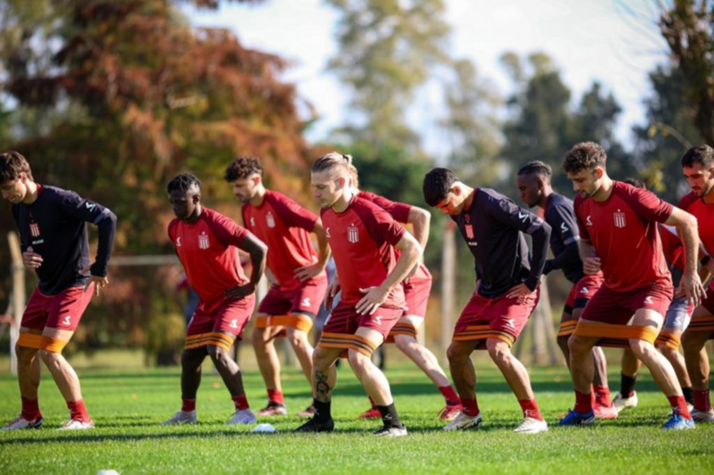 Estudiantes traslada su ilusión copera hacia Chile: ¿qué equipo pondrá Domínguez?