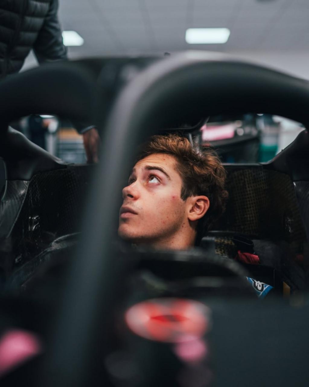 Colapinto: se viene la vuelta, con un Doohan insostenible