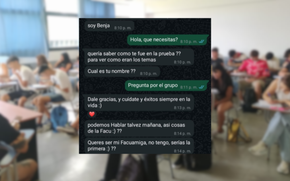 'Facuamiga', un término que se viraliza en redes sociales pero hay que tener cuidado en la realidad