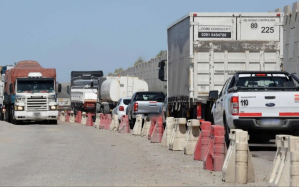 Ley de Tránsito: advierten riesgo de caos en el transporte si Buenos Aires no adhiere