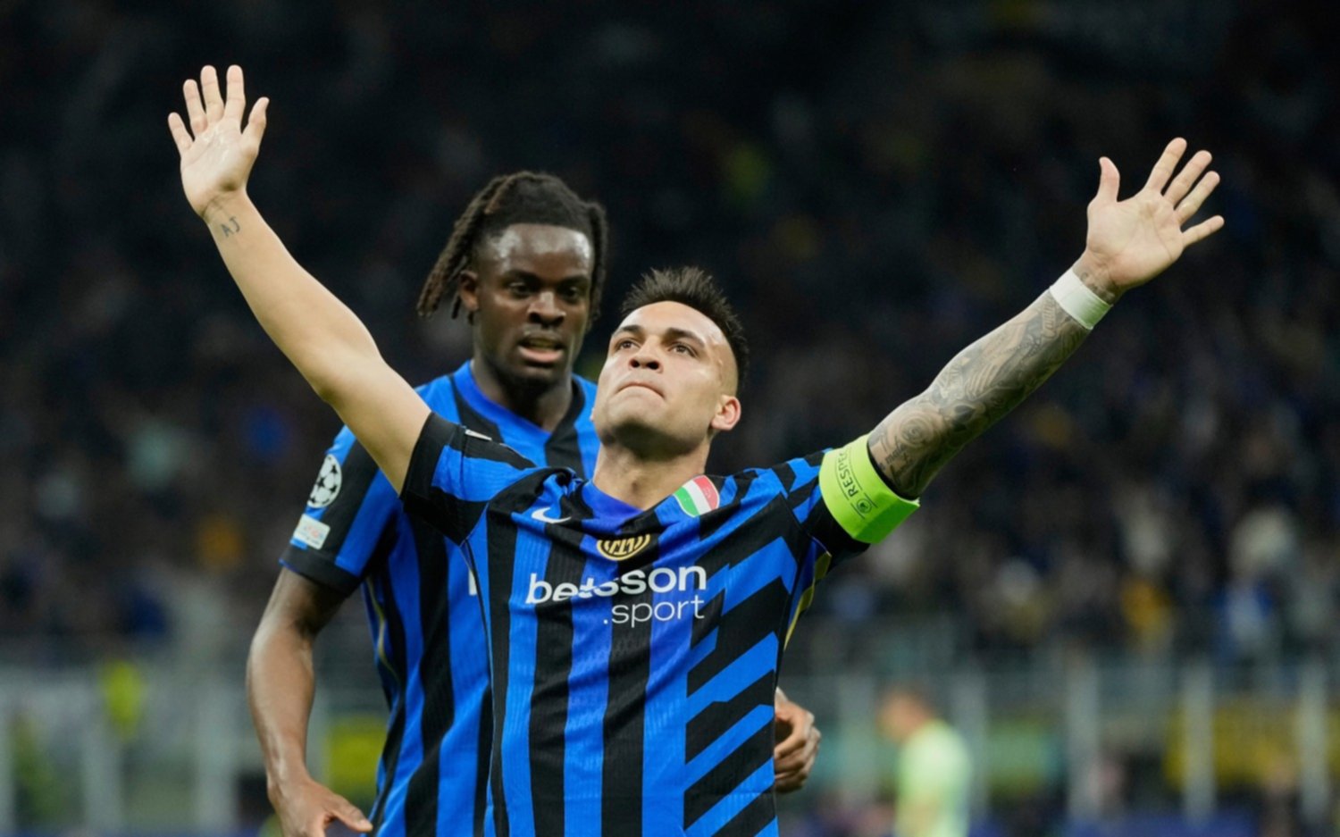En un partido electrizante, Inter venció 4 a 3 al Barcelona y consiguió el boleto a la final de la Champions League 