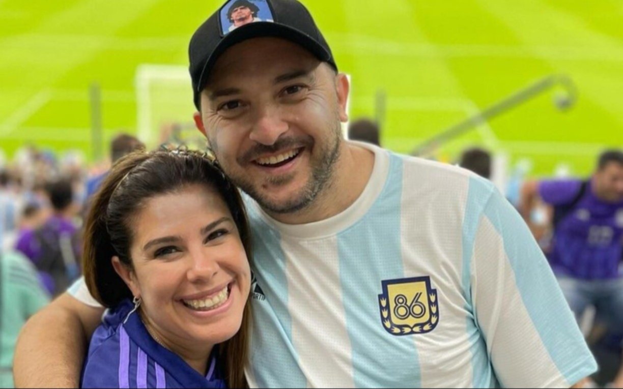 Cecilia Insinga, la mujer de Diego Brancatelli, habló de la infidelidad del periodista con Luciana Elbusto: “Es lo único real”