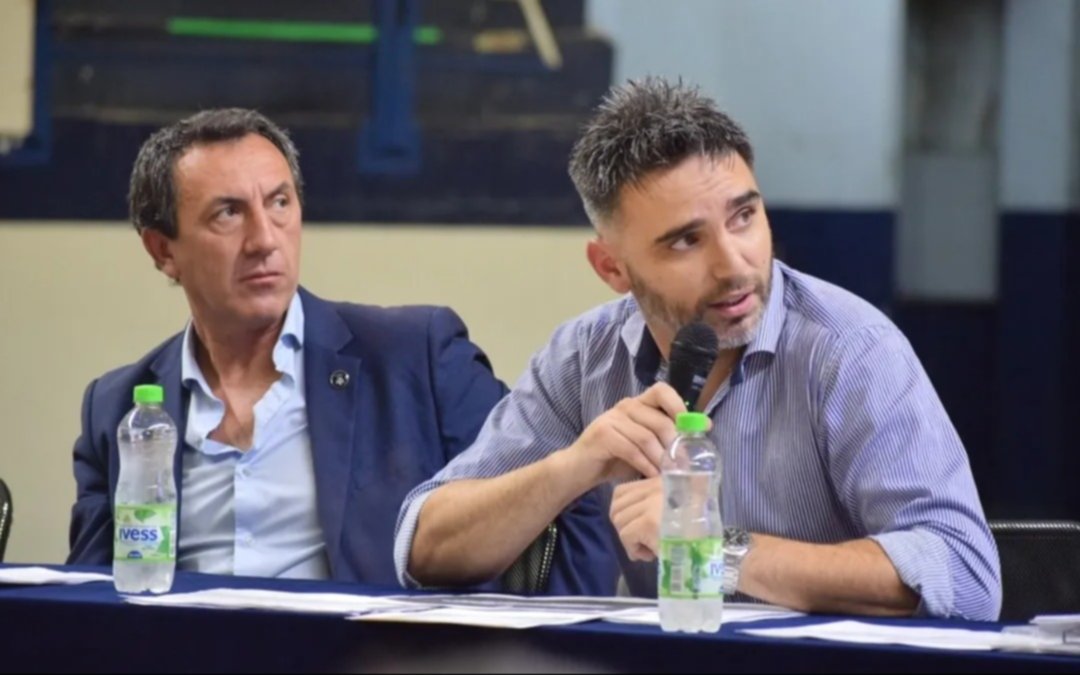 Nueva salida en la comisión directiva de Gimnasia: ahora renunció el tesorero 