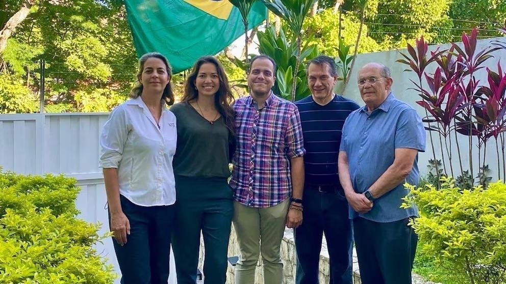 Los opositores asilados en la embajada argentina en Caracas lograron escapar