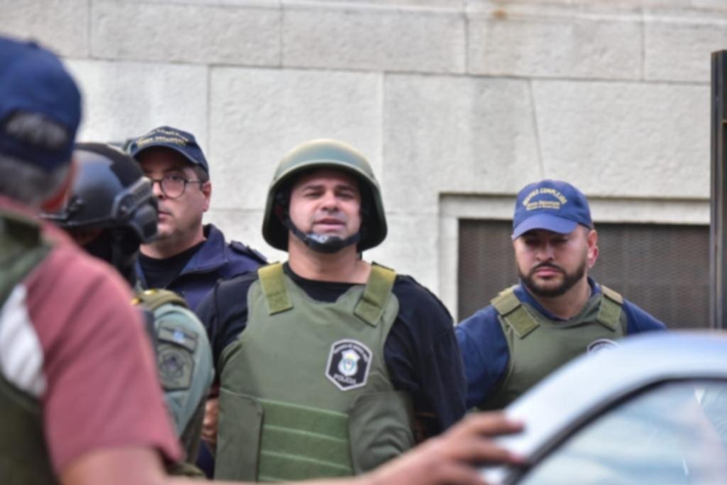 Acorralados: preventiva para los barras de la UOCRA por la barbarie en el Hospital de Gonnet