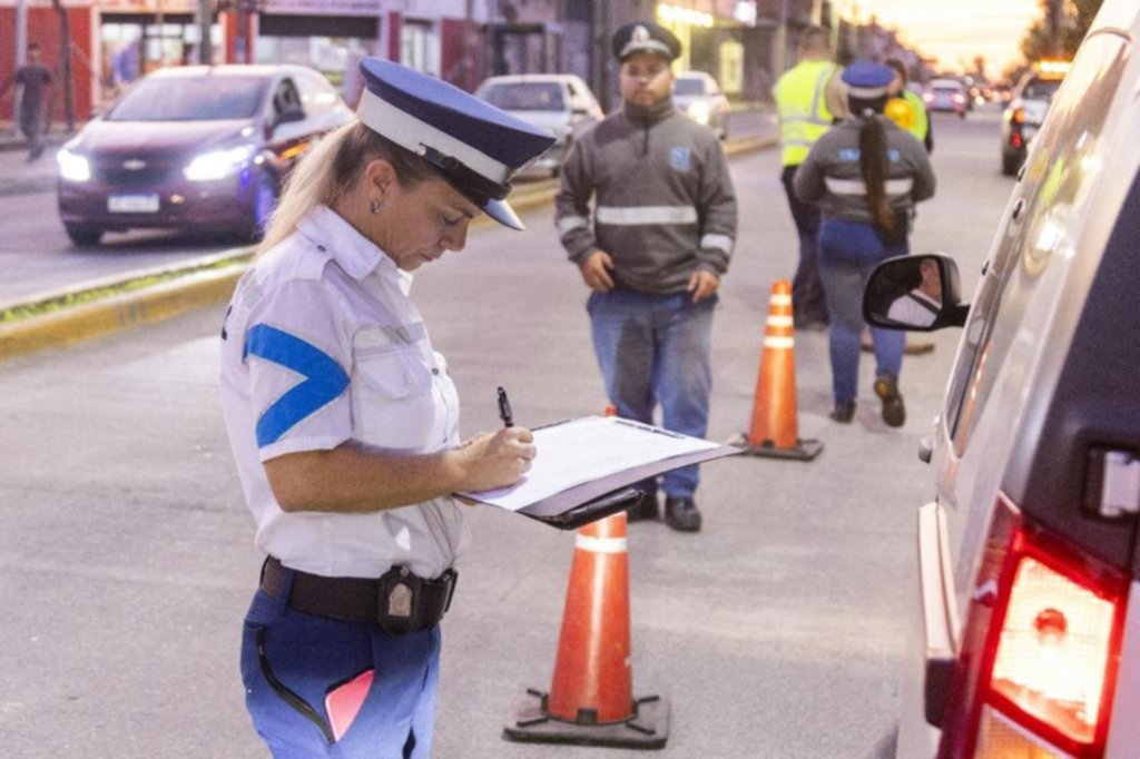 En San Isidro, sin fotomultas y más controles viales