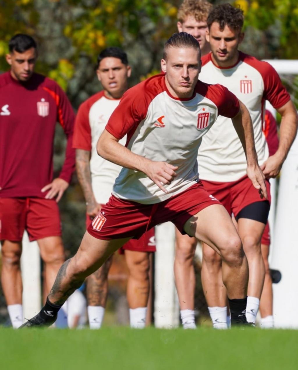 Ascacibar, Pierani y Castro, entre los elegidos