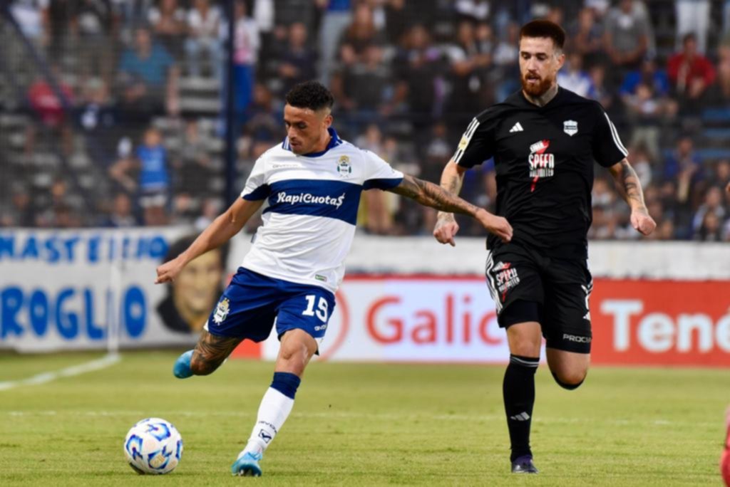 Juan Pintado: “Estamos en falta con los hinchas y con nosotros”