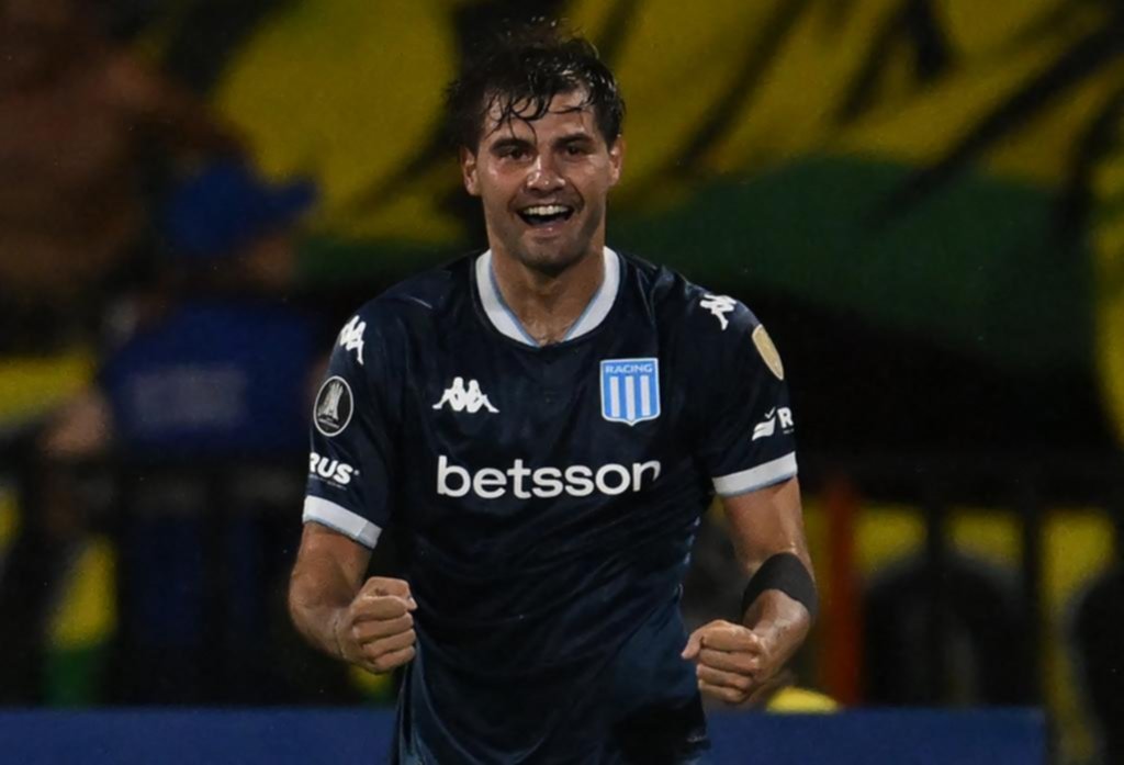 Racing se trajo de Colombia un triunfo de oro