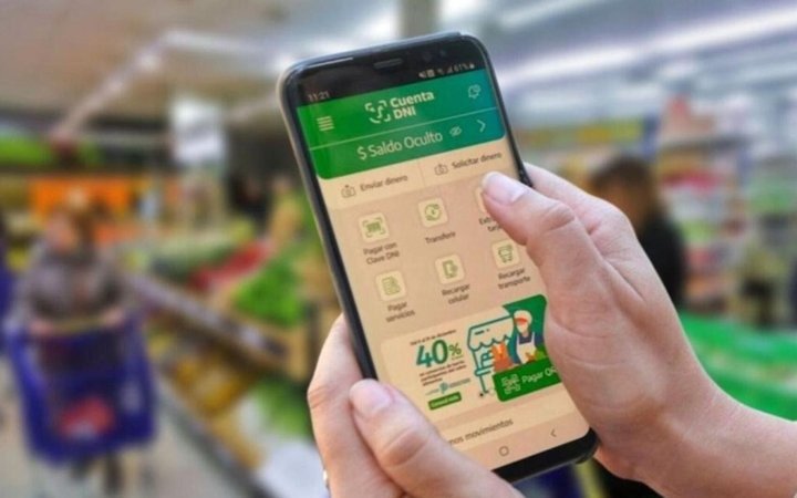 Cuenta DNI: las promociones que se activan este miércoles 7 de mayo