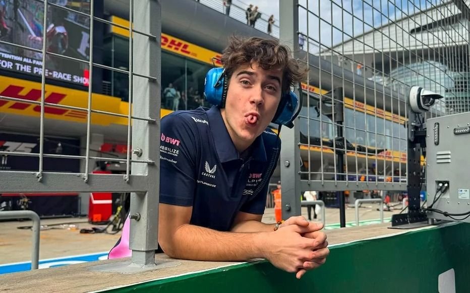 Franco Colapinto en Fórmula 1: uno por uno, los cinco Grandes Premios en los que correrá el piloto argentino