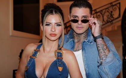 Compromiso de los caros: Mauro Icardi y la China Suárez sellaron su amor con anillos de alta gama, las fotos
