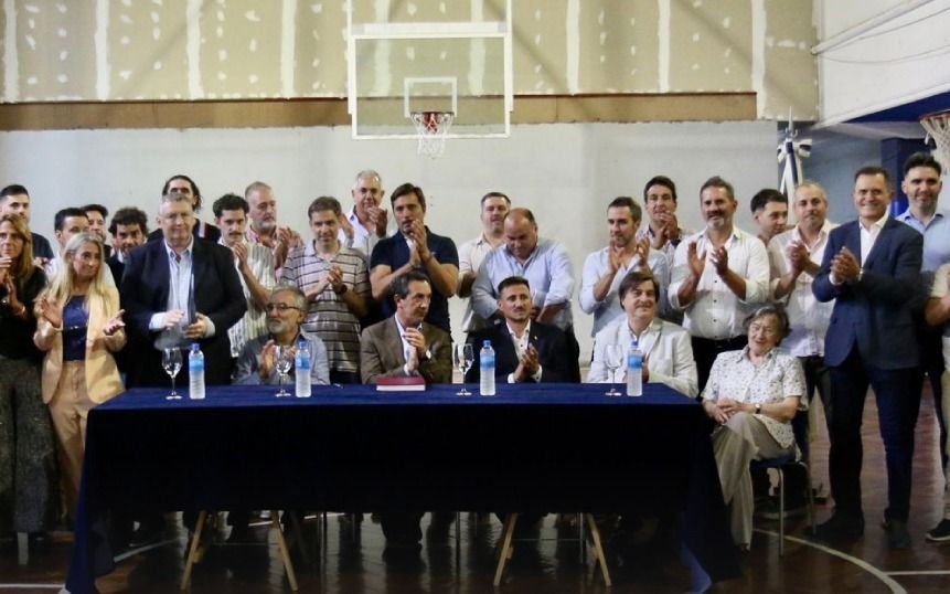 Otra renuncia en la CD de Gimnasia y ya son 3 en los últimos días: los motivos de las salidas