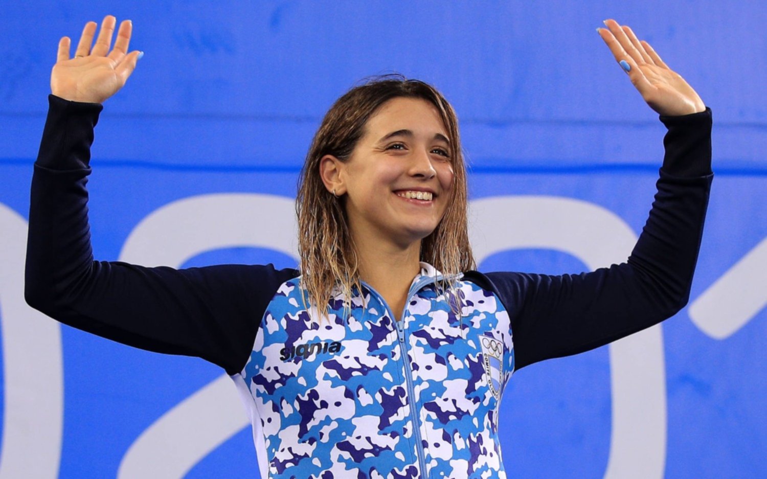 Delfina Pignatiello llega a La Plata para dar una charla magistral: ¿cuándo y dónde?