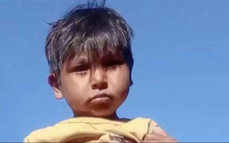 Desgarrador mensaje del papá de Lian Flores: “Quiero encontrarlo vivo o muerto”