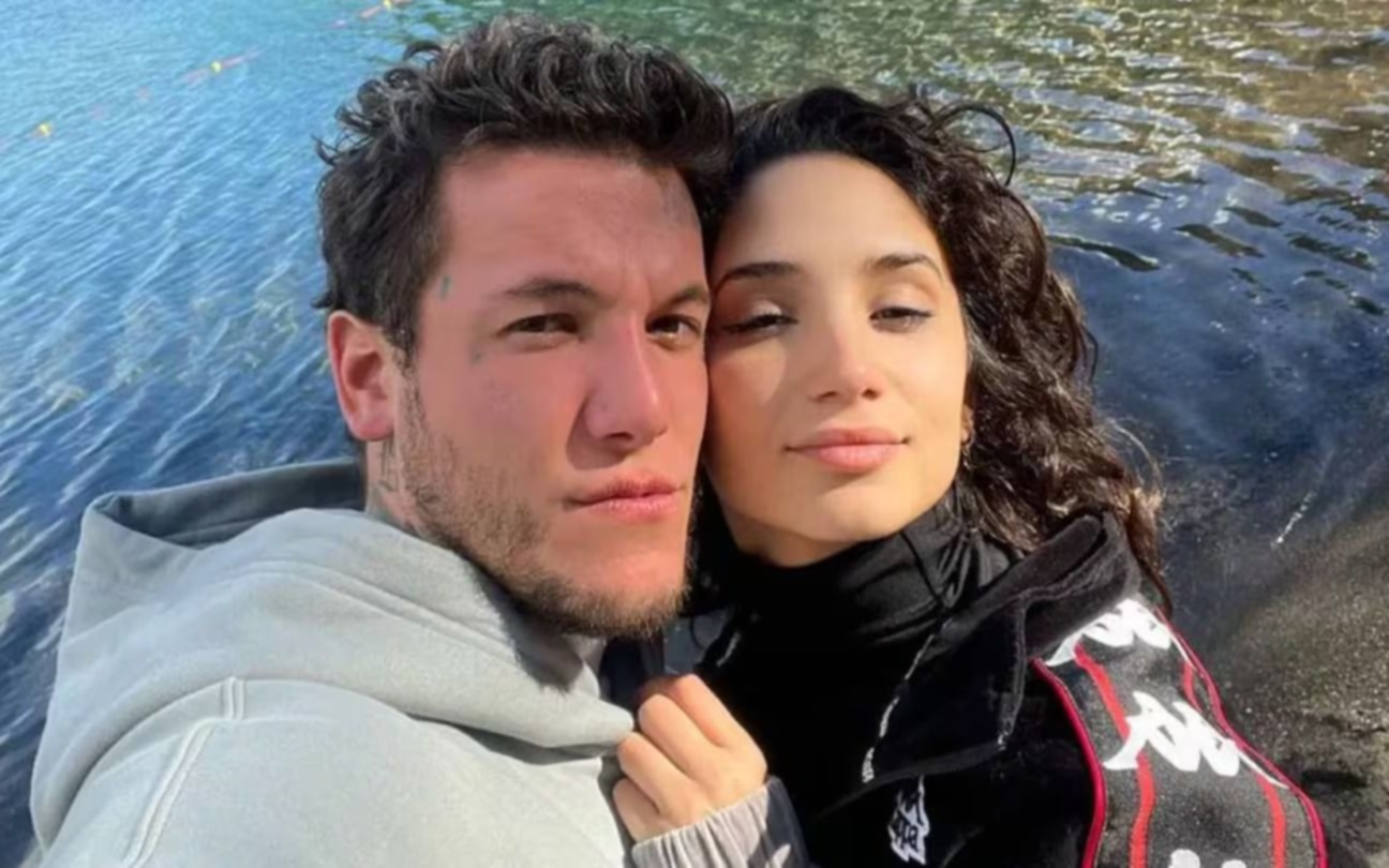 Melody Luz confirmó su nueva relación y destrozó a Alex Caniggia: “Me cansé de encontrar mensajes”