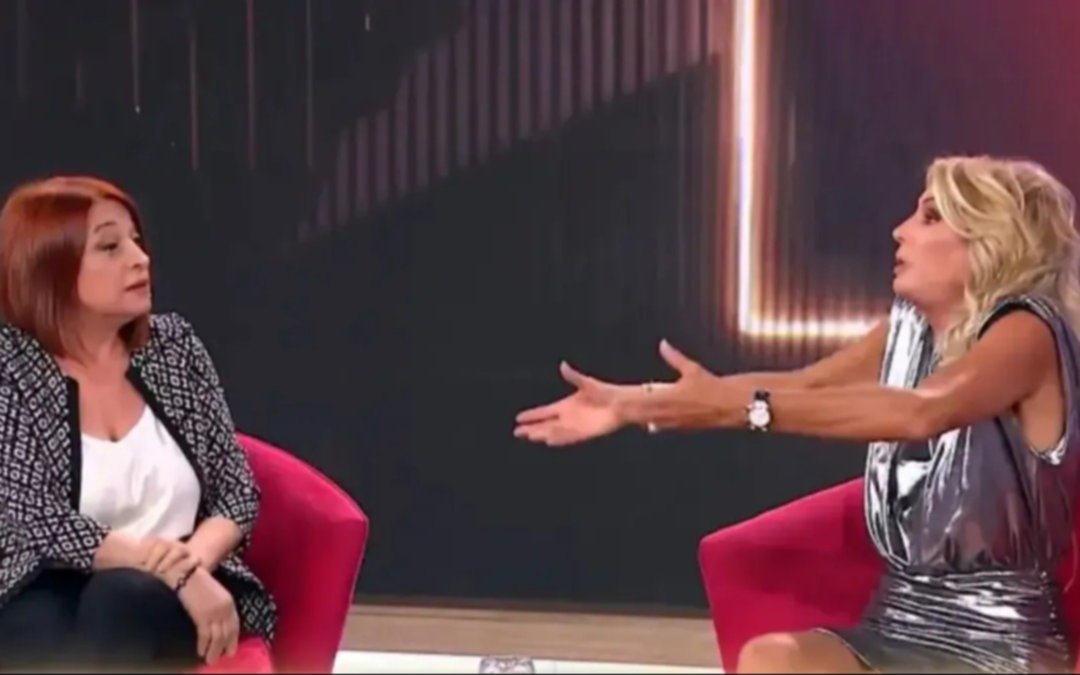 Se pudrió todo entre las angelitas Yanina Latorre y Marcela Feudale: "Sos una conchuda..."