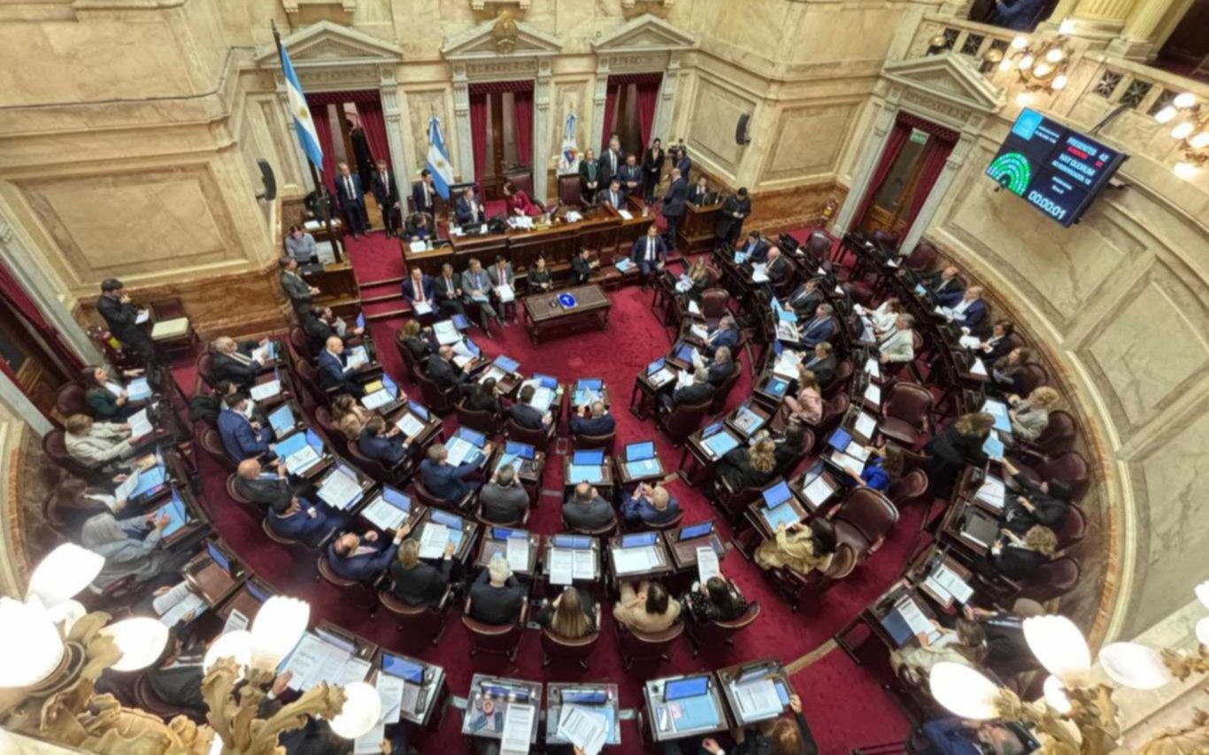 "Aborrece la actitud de los senadores...": el comunicado del Gobierno tras la caída de Ficha Limpia