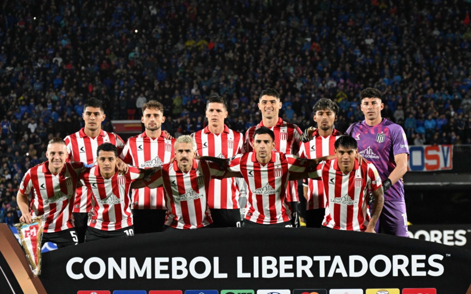 ¿Cómo quedó el Grupo A de la Copa Libertadores tras el triunfo de Estudiantes contra Universidad de Chile?