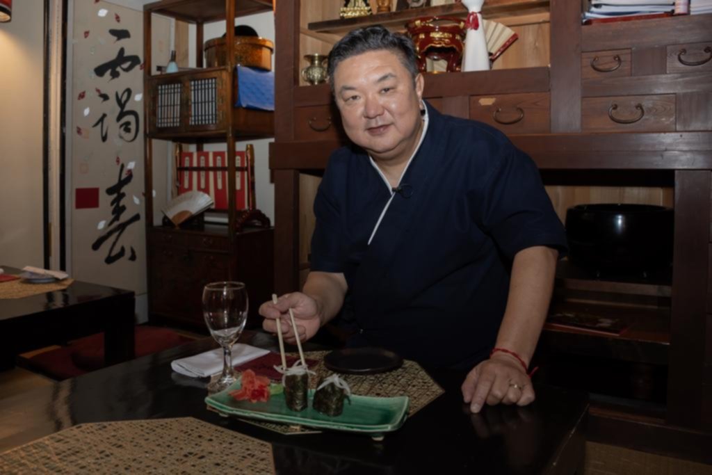 Iwao Komiyama: “Soy muy argentino para vivir y muy japonés para trabajar”