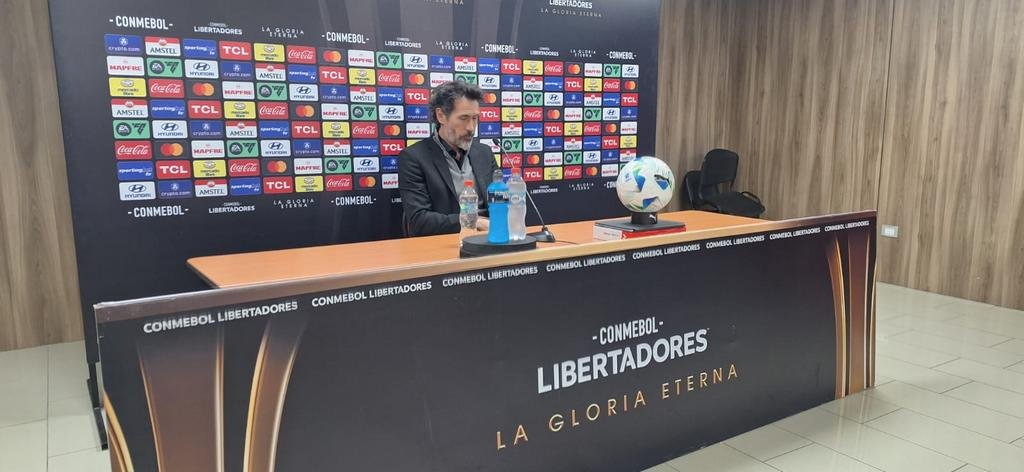 Domínguez, contento: “El equipo salió a jugar con convencimiento”