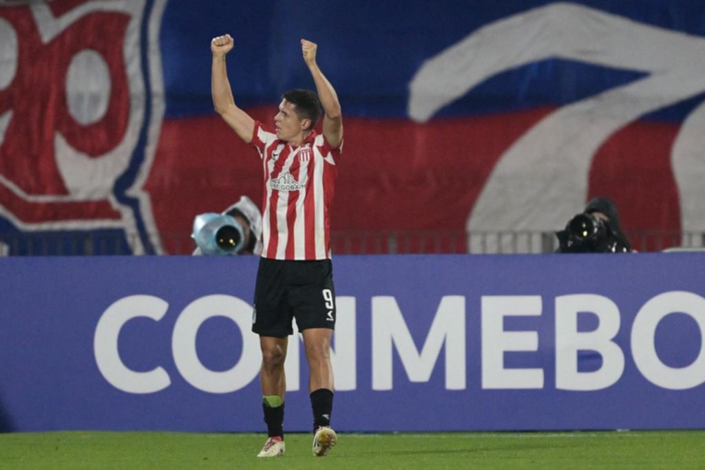 Universidad de Chile vs Estudiantes.- Uno por uno, el boletín de calificaciones de los jugadores del Pincha en la Copa Libertadores