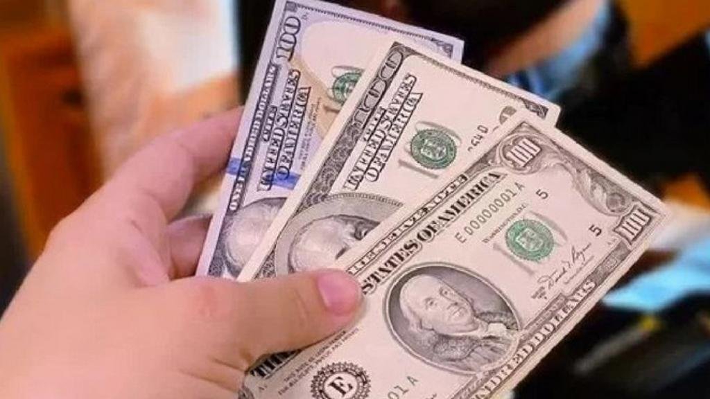 El dólar oficial se hundió $75 y cerró a 1.140 pesos