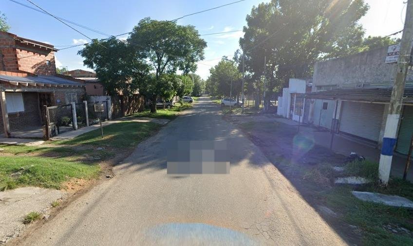 A balazos, asaltaron a un panadero y a su familia