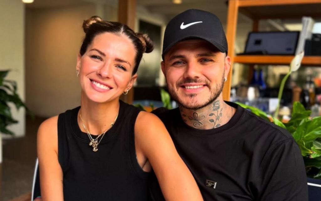 Bomba: la China Suárez y Mauro Icardi se comprometieron