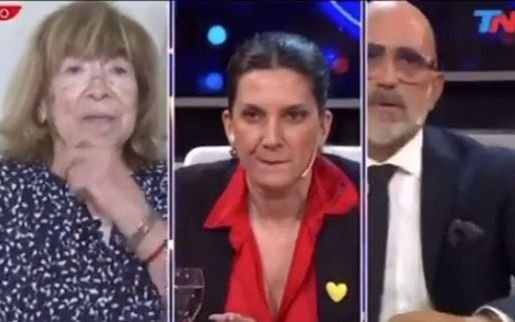 Lospennato se enteró en vivo de la votación de Ficha Limpia: "Detrás de estoy hay una maniobra"