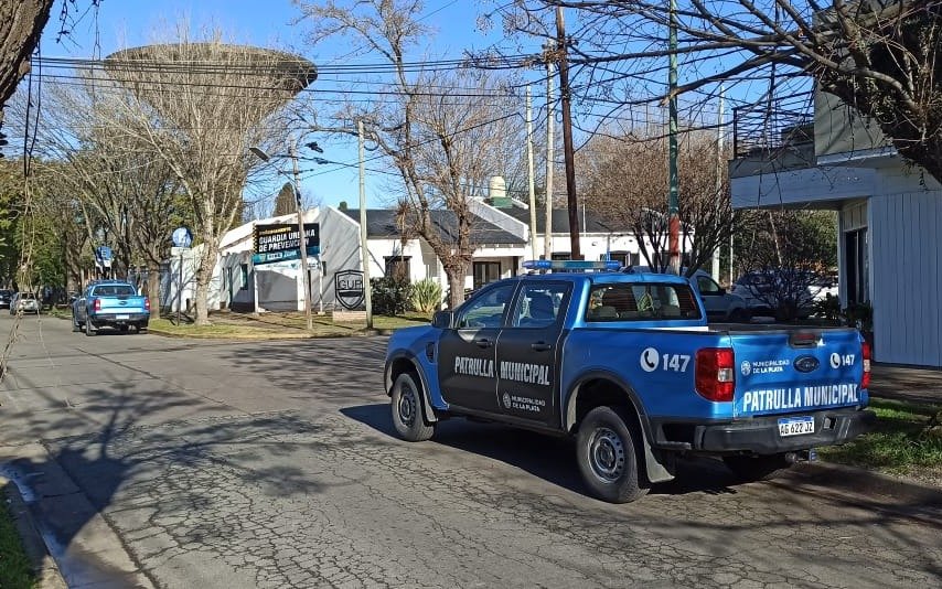 City Bell, "zona liberada":  viven "encerrados" y denuncian una seguidilla de robos