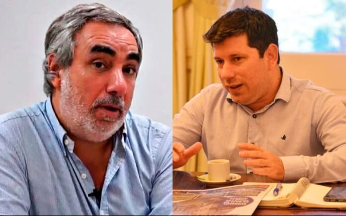 Avanzan hacia un acuerdo de conducción compartida en el Comité Provincia de la UCR
