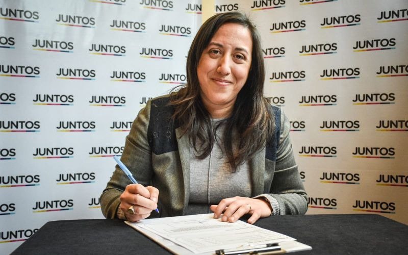 Sotolano expresa "vocación" de ser Intendente de Quilmes y critica la gestión de Mendoza