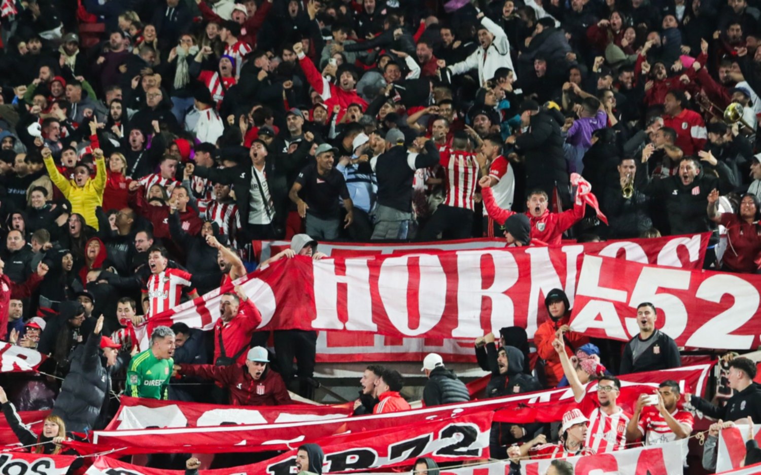 "¡Dale León!" La reacción de los hinchas del Pincha al conocerse el nombre del nuevo Papa