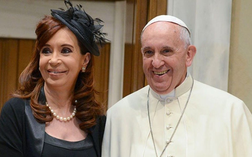 La reacción de Cristina Fernández tras la elección del papa León XIV: “No creo en las casualidades"