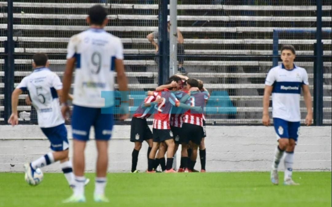 Estudiantes se quedó con el clásico platense, tras vencer 2 a 0 a Gimnasia en el clásico de Reserva
