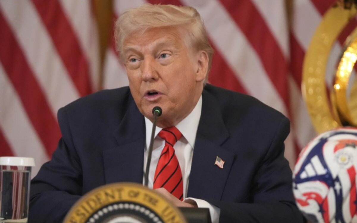 Donald Trump, tras la elección de León XIV, el primer papa estadounidense: "Es un gran honor"