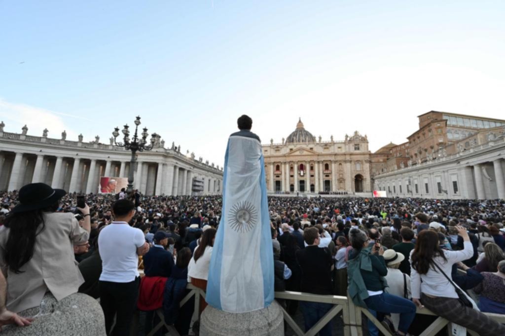 El Santo Padre reivindicó el legado de Francisco y buscará unir a la Iglesia