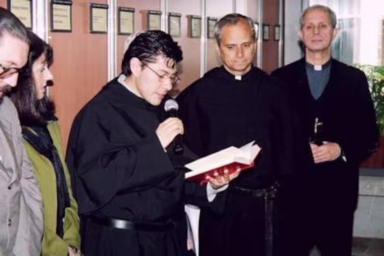 Agustinos, una orden con mucha historia y misión