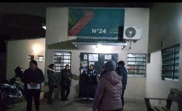 Reclaman mejoras para un centro de salud