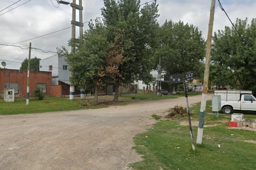 Armados, redujeron a una madre y a sus tres hijos